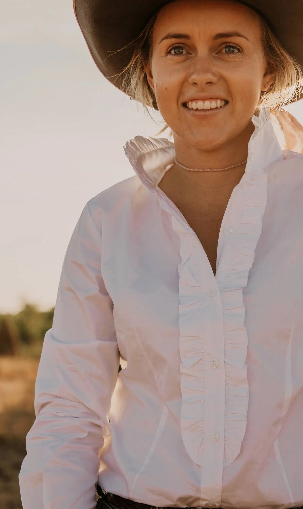 Black Colt Kirby White Tack and Country